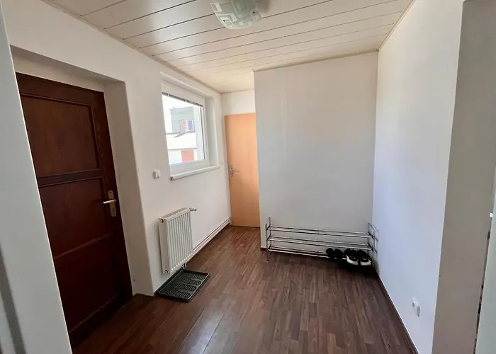 شقة U Zameckeho Parku